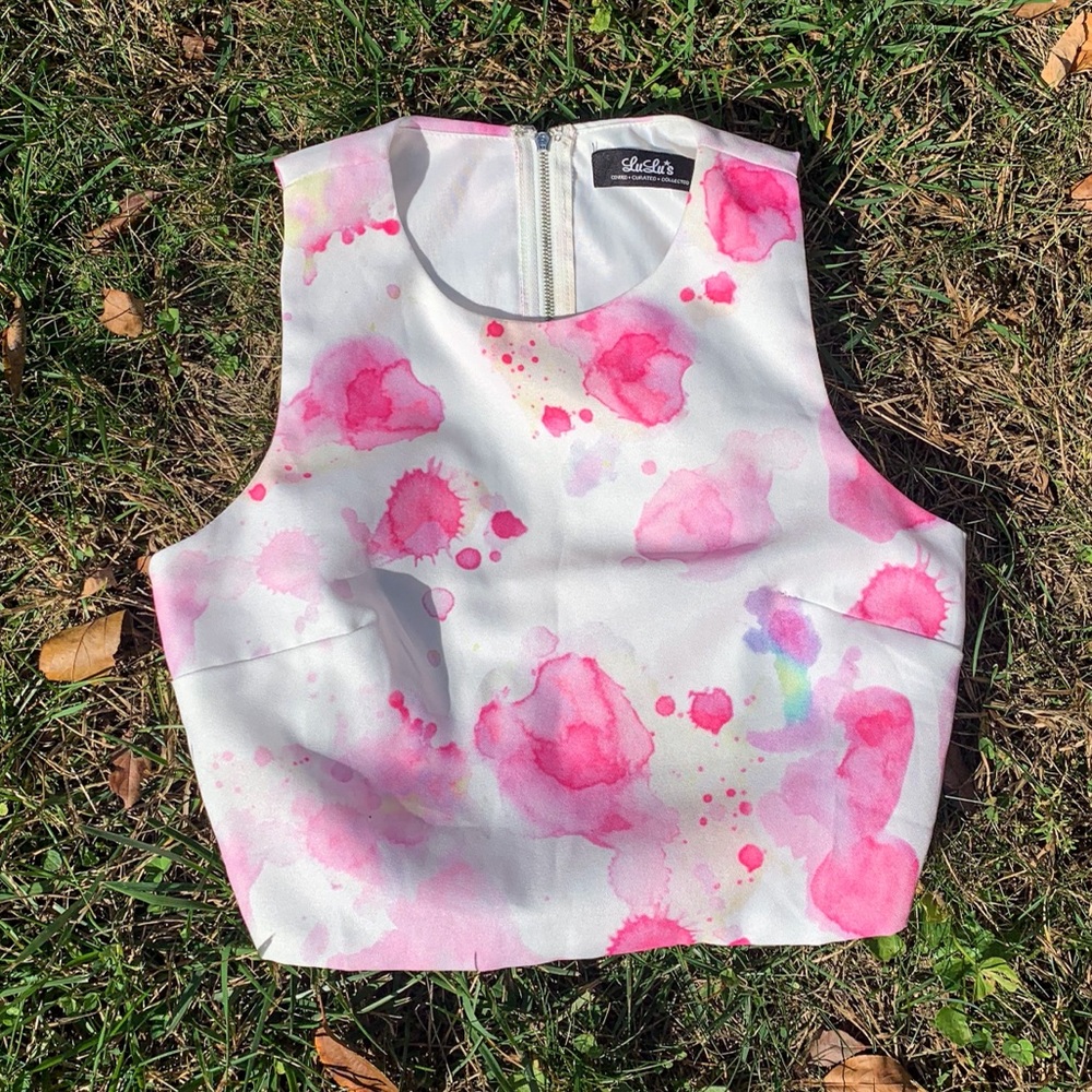 Lulus Top